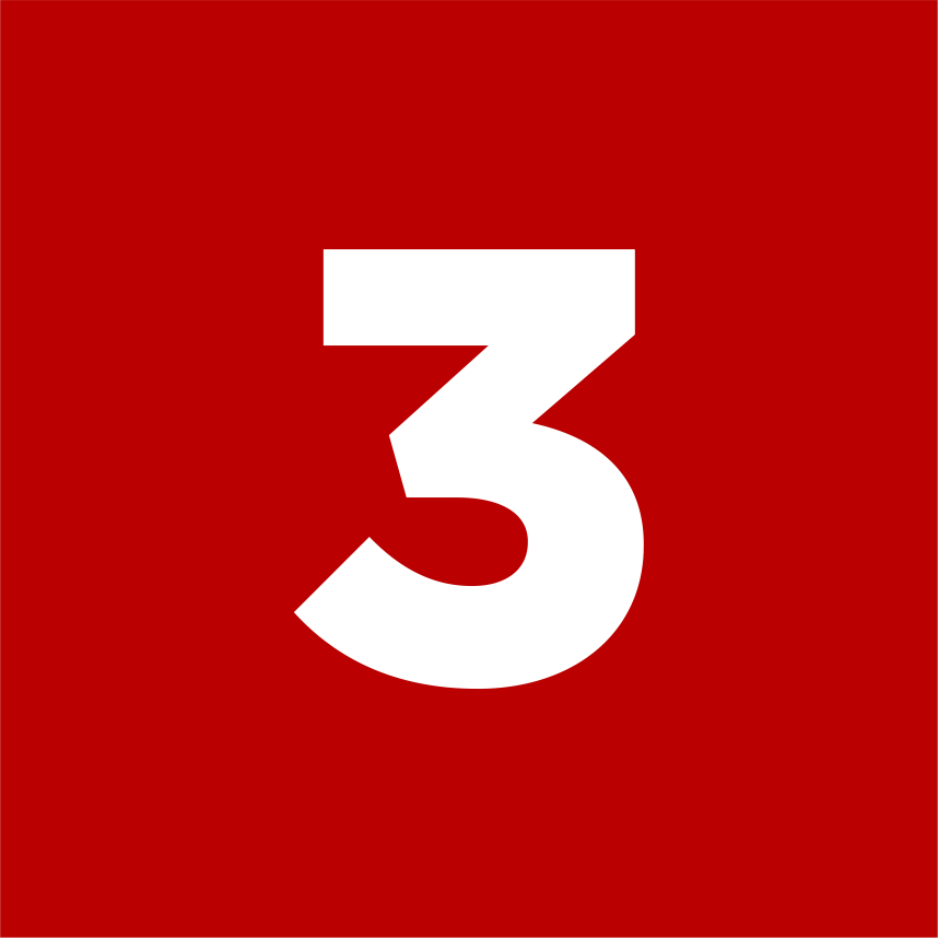 3