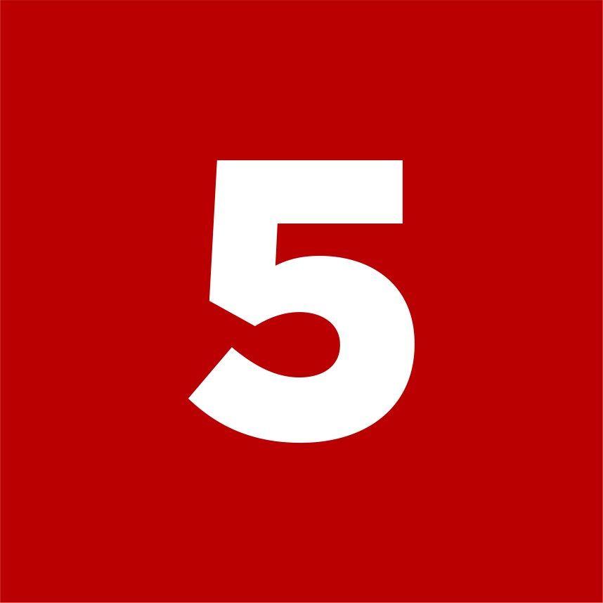 5